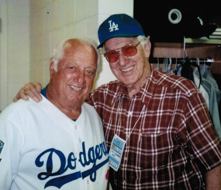 Tommy Lasorda 1927-2021