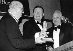 Chick Hearn ASA Hall of Fame Award