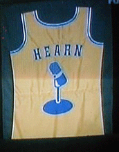 Lakers Honor Chick Hearn